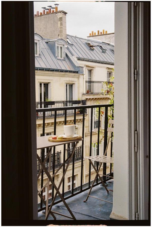 Nuage Hotel Paris Exterior photo